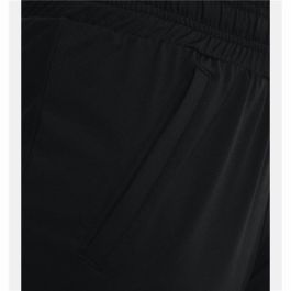Pantalón Largo Deportivo Under Armour Mujer Negro