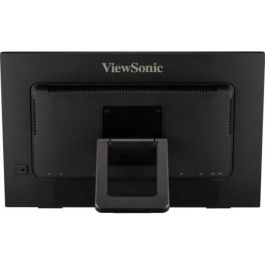Viewsonic TD2223-2 Monitor Táctil 22" Full HD (1920x1080) LCD VA 75Hz 6.5ms Altavoces USB VESA Flicker-Free Negro