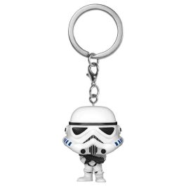 Llavero Pocket POP Star Wars Stormtrooper Llavero Pocket POP Star Wars Stormtrooper