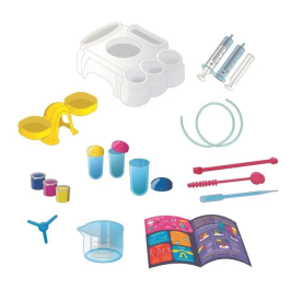 Clementoni CLE8005125526277 Aprendices Científicos Juego de Experimentos