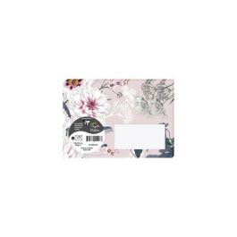 Sobre Clairefontaine Pollen 114X162 120G Botanic Garden Rosa Claro Paquete De 20 Sobre Clairefontaine Pollen 114X162 120G Botanic Garden Rosa Claro Paquete De 20 Precio: 5.79000004. SKU: B15YWZ5JEC