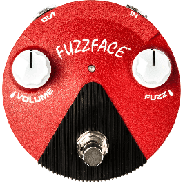 Dunlop Fuzz Face Jimi Hendrix Fuzz "Band Of Gypsys" Pedal de Efectos Guitarra Precio: 173.341575. SKU: B13X3YWAP2