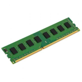 Kingston 8GB DDR3 1600MHz (PC3-12800) DIMM 240-pin CL11 1.5V, Memoria RAM