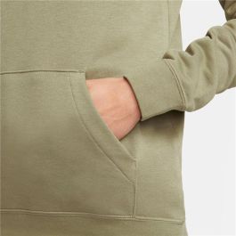 Sudadera con Capucha Mujer Nike Sportswear Essential Verde oscuro