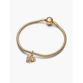 Abalorio Mujer Pandora 763349C01 Dorado