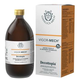 Vigor-Mech Decottopia Vigor-Mech Decottopia Precio: 31.5900002. SKU: B1EFJHMRRT
