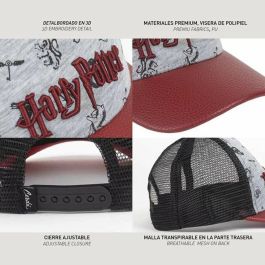Gorra Infantil Harry Potter Gorra Infantil Harry Potter