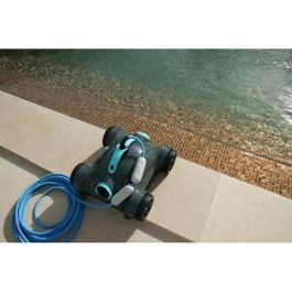 Robot de piscina - Robopool - Moly - Autónomo - Gris Robot de piscina - Robopool - Moly - Autónomo - Gris
