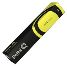 Cápsula Delta DeliQatus para cafeteras Delta/ Caja de 10