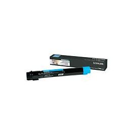 Lexmark Toner Cyan X95x para X950de X952de X954de Original 22.000 Páginas Precio: 798.88999949. SKU: B1FP5T8BQ9