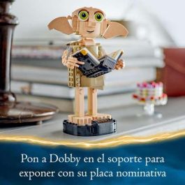 Juego de construccion potter dobby el elfo doméstico lego harry potter Juego de construccion potter dobby el elfo doméstico lego harry potter