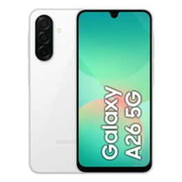 Smartphone Samsung 6,7" 8 GB RAM 256 GB Blanco Smartphone Samsung 6,7" 8 GB RAM 256 GB Blanco