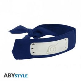 Abystyle Bandana Abysse Naruto Azul Precio: 20.50000029. SKU: B13N5W58F3