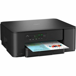 Brother DCP-J1260W Impresora Multifunción Color Inyección de Tinta WiFi 3 en 1 para Casa y Oficina