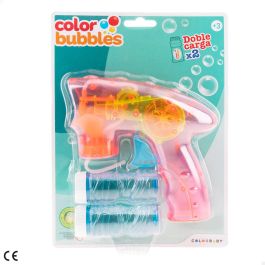 Juego de Pompas de Jabón Colorbaby 15 x 15,5 x 5,7 cm (12 Unidades)