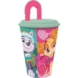 Vaso caña easy paw patrol girl superpowers 430 ml Precio: 2.78999985. SKU: B13MT9T84L
