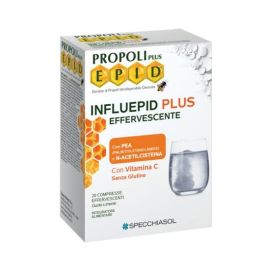 Influepid Compr.Efervescentes Precio: 11.4999995. SKU: B16E3L5F6E