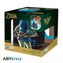 Taza Térmica The Legend Of Zelda Precio: 17.03196. SKU: B1B7QYWVCG