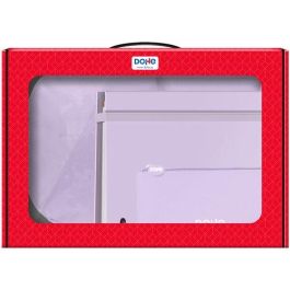 Maletin Regalo Dohe Serenity (Mochila + Carpebloc + Portatodo Triple) Morado Precio: 78.58999973. SKU: B179KR68YY