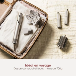 Cepillo Térmico Shark HD446SLEU Beige 1650 W