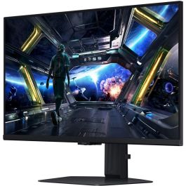 Samsung S27DG702EU Monitor Gaming 27" 4K UHD 3840x2160 1ms 144Hz IPS HDR Pivot Speaker Negro