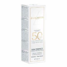 Lancaster SUN PERFECT Sérum Unificador SPF50 30 ml - Protección Solar Antiedad, Hidratación y Uniformidad