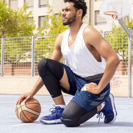 Rodilleras Anticolisión de Panal de Abeja Hokkop InnovaGoods 2 Unidades