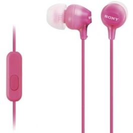 Auriculares con Micrófono Sony MDREX15APPI.CE7 Precio: 7.79000057. SKU: S0416409