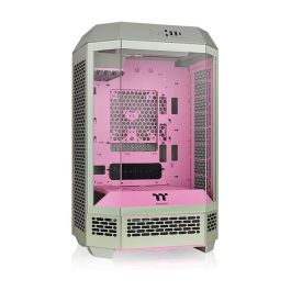 Thermaltake Tower 300 Matcha Plum Micro Torre Ciruela