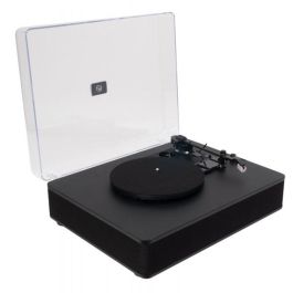 Fonestar sistem VINYL-25AMP Tocadiscos Hi-Fi con Altavoces Integrados, USB/MP3, 3 Velocidades (33/45/78 rpm), Grabación USB, Negro Precio: 139.8899997. SKU: S7814845