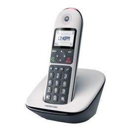 Motorola Cd51001 Teléfono Inalámbrico DECT Digital Blanco Precio: 41.68999945. SKU: B1HG2VN7MY