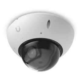 Ubiquiti UVC-G6-PRO-DOME-W Cámara de Seguridad IP Blanca, 8MP 4K, Visión Nocturna, Zoom Óptico 2.36x, PoE+, Interior/Exterior IP66 Precio: 789.6944. SKU: B18RLPG535