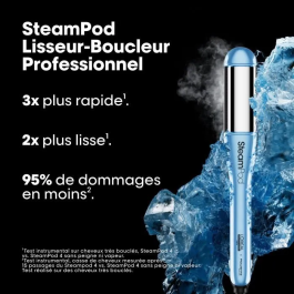 L'Oréal Professionnel Plancha-rizadora a Vapor Steampod 4 Edición Limitada Utopia LOR3474637247478