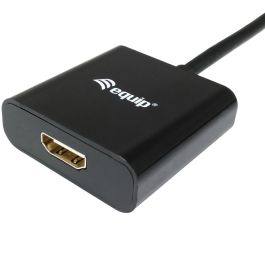 EQUIP ADAPTADOR DISPLAYPORT A HDMI