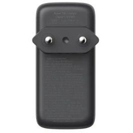 Anker 736 Charger Nano II GaN II, Cargador Rápido 100W con 2 USB-C y 1 USB-A, Negro