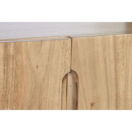 Aparador Home ESPRIT Mármol Acacia 160 x 40 x 80 cm