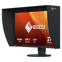 EIZO CG2700S Monitor 27" Wide Quad HD IPS Negro con USB-C