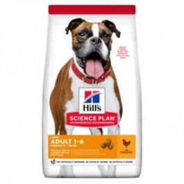 Hill's Canine Light Medium Pollo 14 kg Precio: 109.89. SKU: B1DQ9W5CJN