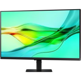 Samsung ViewFinity S6 S32D600UAU Monitor Profesional 32" QHD 100Hz, USB-C 90W, LAN, KVM, Altura Regulable, Negro