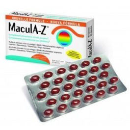 Macula Z 30Caps Precio: 18.9899996. SKU: B18VFMBNDC