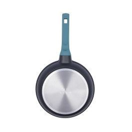 Sartén Aluminio Fundido Confort Quid 24 cm (6 Unidades) Sartén Aluminio Fundido Confort Quid 24 cm (6 Unidades)
