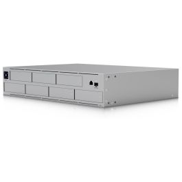 Ubiquiti UNAS-Pro NAS Rack (2U) 7 Bahías para 2.5/3.5" HDD/SSD, 1x GbE, 1x SFP+, Cortex-A57, 8GB RAM