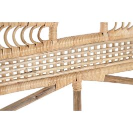 Cabecero de Cama Home ESPRIT Natural 175 x 3 x 130 cm Cabecero de Cama Home ESPRIT Natural 175 x 3 x 130 cm