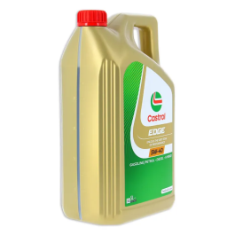 Castrol EDGE 5W-40 Aceite de Motor Sintético 5 Litros