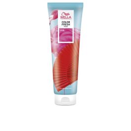 Wella Professionals COLOR FRESH MASK Mascarilla de color Fun #rosa 150 ml