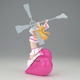 BANPRESTO Liliel Poppin Heart 2.5 Dimensional Seduction Figura 18cm