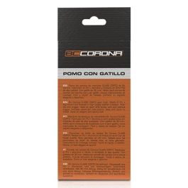 Class Cs6 POM30147 Pomo de Palanca de Cambios corto universal con gatillo de marcha atrás 30mm Costura Azul Class Cs6 POM30147 Pomo de Palanca de Cambios corto universal con gatillo de marcha atrás 30mm Costura Azul