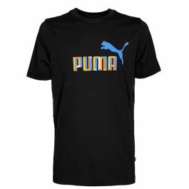 Camiseta de Manga Corta Hombre Puma Daily 3.0 Negro Precio: 23.59000028. SKU: S64139519