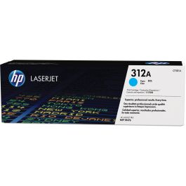 Hp 312a Toner Original LaserJet Pro MFP M476 Cian - 2.700 Páginas Hp 312a Toner Original LaserJet Pro MFP M476 Cian - 2.700 Páginas Precio: 163.50000007. SKU: S8409837