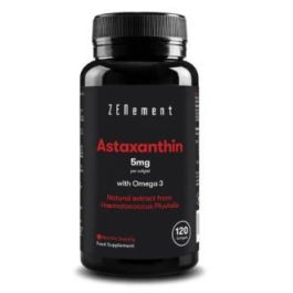 Astaxantina Con Omega 3 120Perlas Precio: 22.4999995. SKU: B1HW682J93